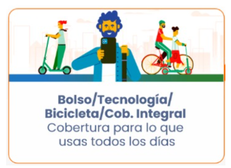 Bolsos y Tecnología